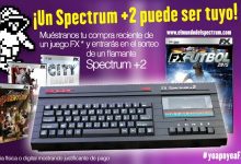 Sorteamos un Spectrum +2 ¿Te vas a quedar sin él?