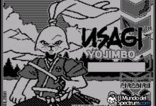 Samurai Warrior (1988) Firebird