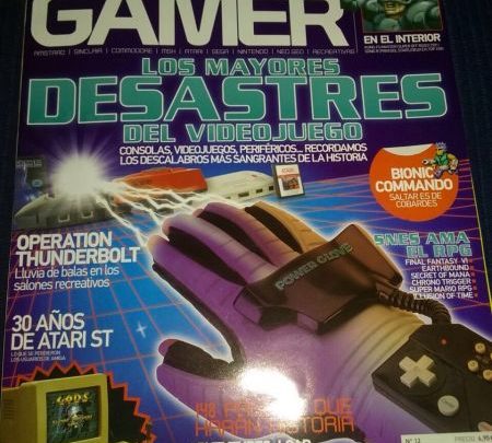 ¡Nueva retroGAMER en los kioskos!