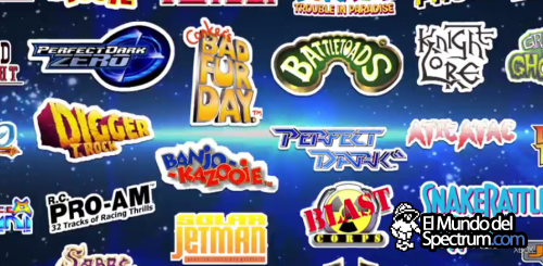 Increíble, el E3 2015 trae noticias sobre el Spectrum