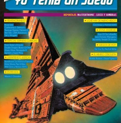 Yo Tenía Un Juego Nº10 ¡Ya Disponible!