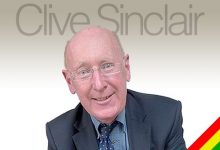 Clive Sinclair cumple 75 años