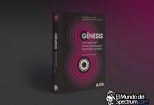 El libro de arqueología retro Génesis a la venta el 29 de julio