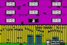 Alley Cat... próximamente en Spectrum