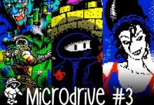Microdrives El Mundo del Spectrum Podcast 003
