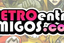 Retro Entre Amigos termina temporada con el lanzamiento del 3x12