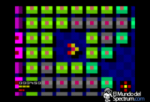LiruS, elimina los virus en este original juego remasterizado