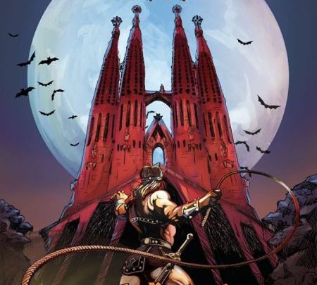 Cartel de RetroBarcelona 2015
