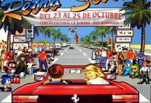 Retro Sevilla 2015: Vuelta al Ruedo.