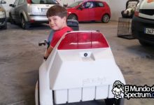 Probamos un Sinclair C5 en El Mundo del Spectrum