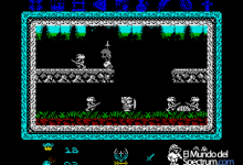 ¡Nuevo! Knightmare 2 ZX (Climacus/McNeil)