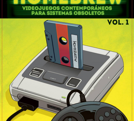¡Muy pronto! Enciclopedia Homebrew "Videojuegos contemporáneos para sistemas obsoletos".
