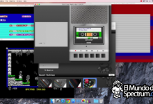 Retro Virtual Machine, emulador de Spectrum para Mac