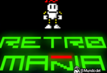 Retromañía 2015, del 3 al 6 de noviembre en Zaragoza