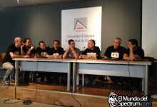 Retro entre amigos – Episodio 4×03 (Retro Consolas Alicante 2015)