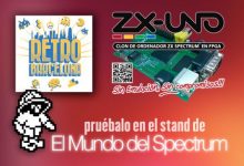 RetroBarcelona 2015: en el stand de EMS podrás probar ¡ZX UNO!