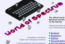 El PixelBlog de Pedja entrevista a José Luis Soler (colaborador de World of Spectrum) parte 1