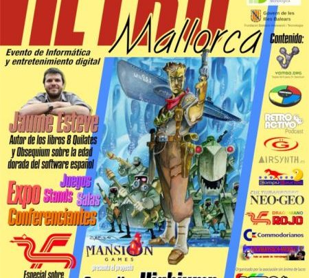 Muy pronto... RetroMallorca 2015 (Actualizado)