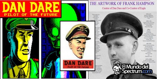 Dan Dare. Historia de un personaje (Parte I)