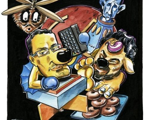 Y los Reyes Magos nos trajeron un Spectrum