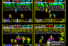Golden Axe Mod