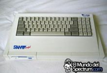 Ordenador Sam Coupe