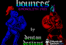 Bounces (1986) Denton Designs