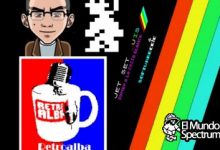 RetroAlba Podcast Episodio 25. Episodio dedicado al Spectrum - Vol.1