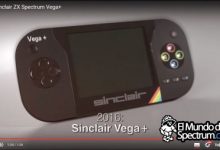 Se presenta el nuevo Sinclair ZX Spectrum Vega +