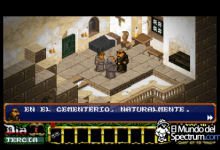 Terminado y disponible La Abadía del Crimen Extensum