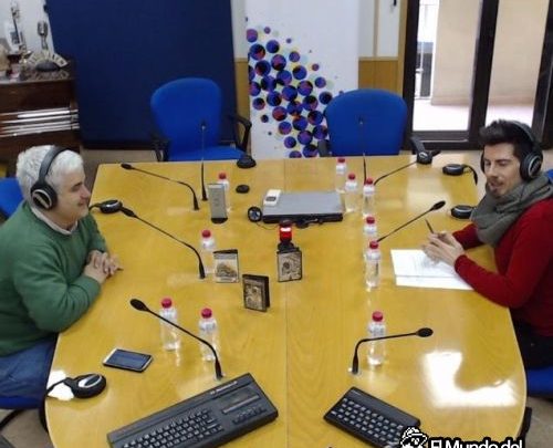 RunZX en Radio Jaén Cadena Ser