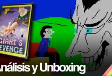 Videoanálisis y Unboxing de Giants Revenge