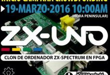 El ZX-UNO se convierte en realidad el 19 de marzo por medio de Crowdfunding