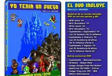 Avance del segundo Anuario de Yo Tenía Un Juego