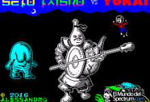 ¡Nuevo! SETO TAISHO VS YOKAI (Alessandro Grussu)