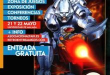 Málaga 2016: Retropixels (1ª Muestra de Microinformática y Videojuegos)
