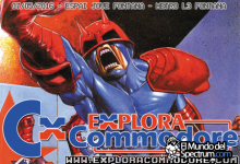 ¡Segunda edición de EXPLORA COMMODORE!