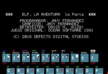 ¡NUEVO! ELF (Javy Fernández)