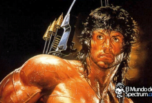 Y el ganador del Rambo III es...