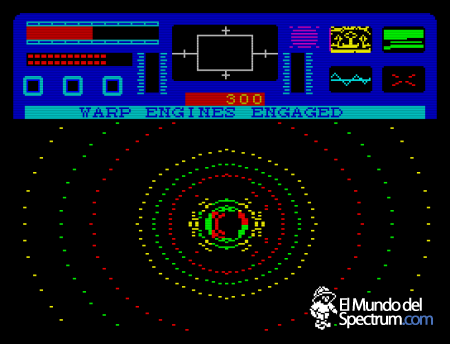 <I>  A toda velocidad a través del hiperespacio. </I>‘ title=’<I>  A toda velocidad a través del hiperespacio. </I>‘ border=’0’ /></P><P class=