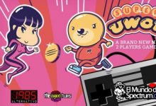 ¡Iniciado el Verkami de Ninjajar (Spectrum), Super Uwol (NES) y Mega Cheril (Mega Drive)!