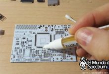 Montando un ZX-UNO