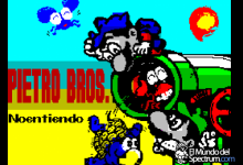 Pietro Bros, el clon de Mario Bros en desarrollo