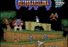 Retrobarcelona 2016 ¡ya está aquí!