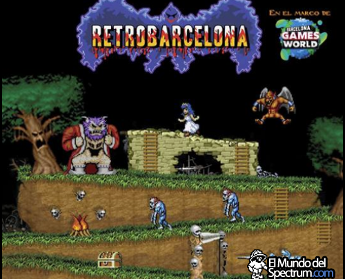 Retrobarcelona 2016 ¡ya está aquí!