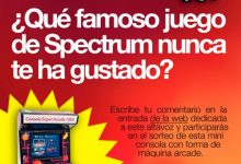Altavoz: ¿Qué famoso juego de Spectrum nunca te ha gustado?