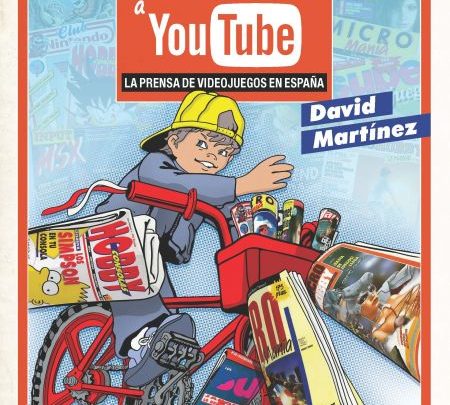 De MICROHOBBY a Youtube ¡disponible!