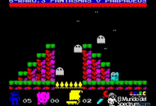 ¡Nuevo! Retroquest (Mauri-Imsai8080)