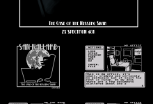 ¡Nuevo! Sam Mallard – The Case of the Missing Swan (Ersh)