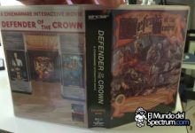 Defender of the Crown será editado oficialmente, en físico, por Cinemaware
